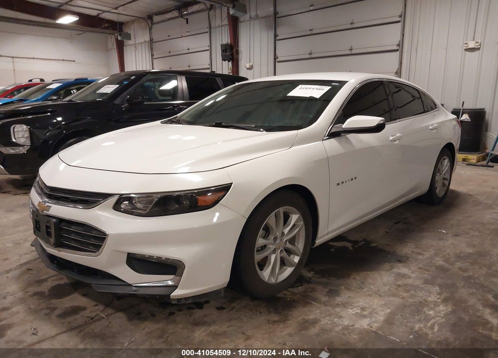 2016 CHEVROLET MALIBU 1LT VIN: 1G1ZE5ST5GF293777