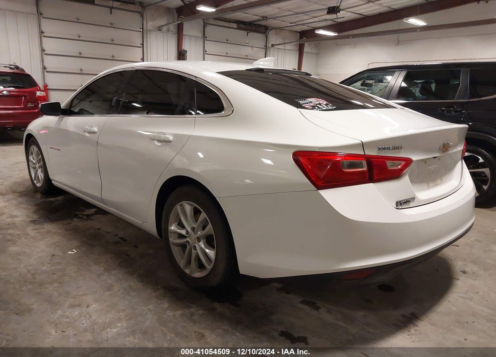 2016 CHEVROLET MALIBU 1LT VIN: 1G1ZE5ST5GF293777