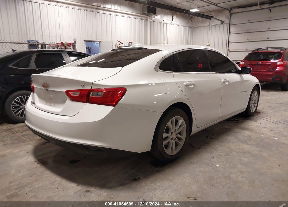 2016 CHEVROLET MALIBU 1LT VIN: 1G1ZE5ST5GF293777