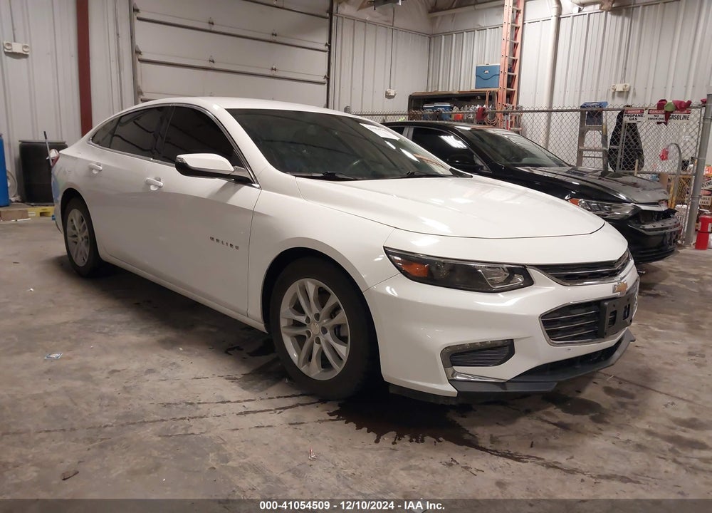 2016 CHEVROLET MALIBU 1LT VIN: 1G1ZE5ST5GF293777