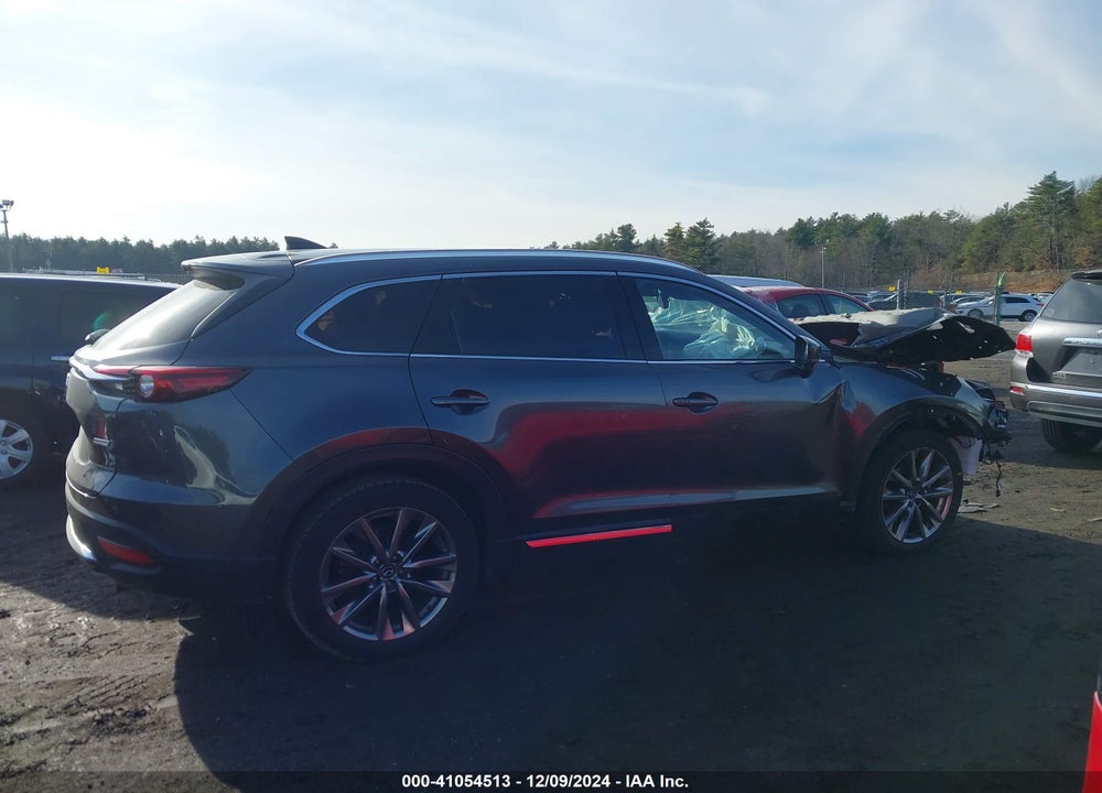 2017 MAZDA CX-9 GRAND TOURING VIN: JM3TCBDY1H0141100