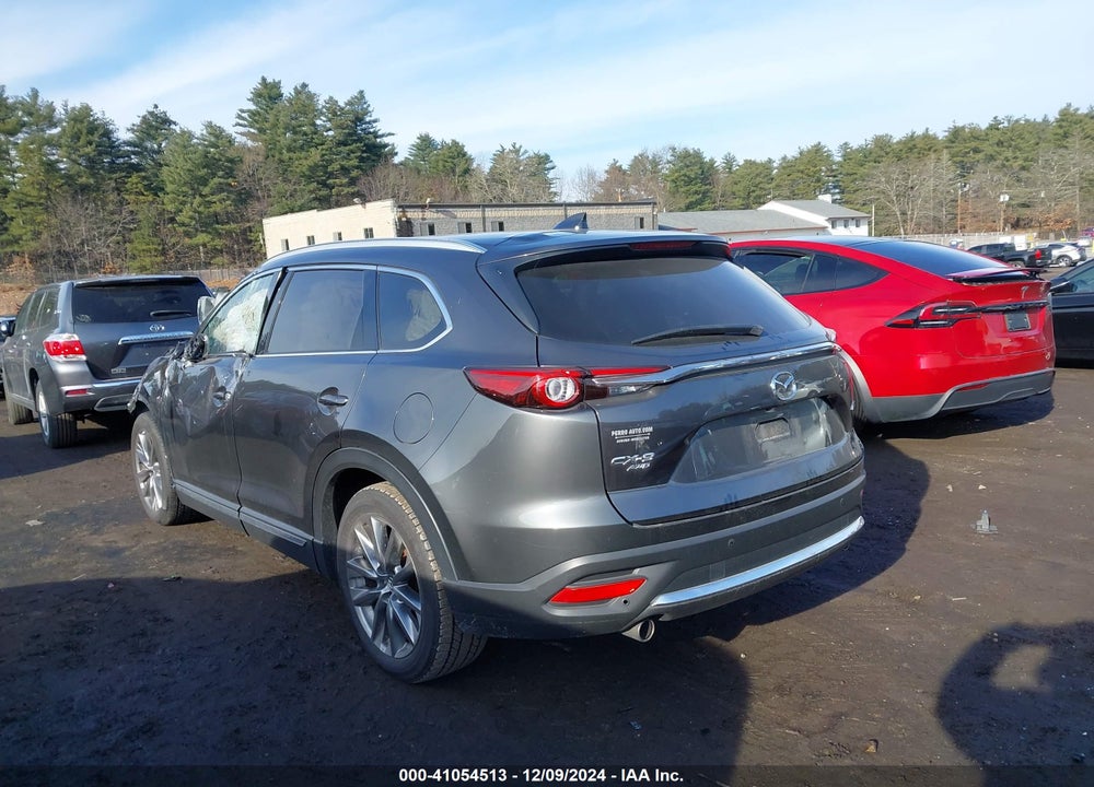 2017 MAZDA CX-9 GRAND TOURING VIN: JM3TCBDY1H0141100