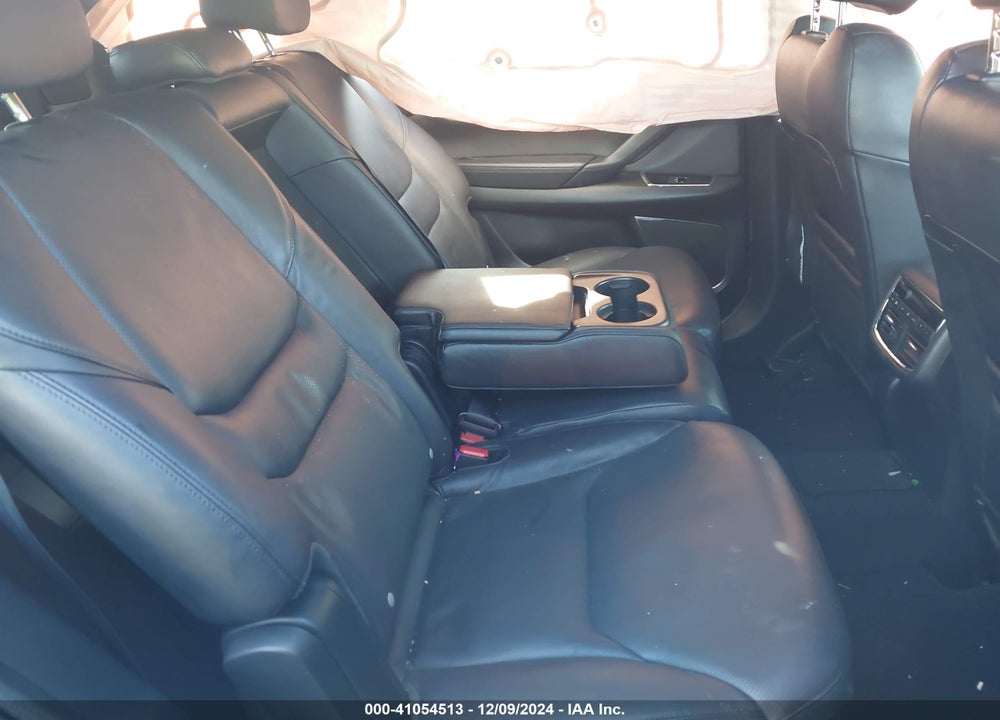 2017 MAZDA CX-9 GRAND TOURING VIN: JM3TCBDY1H0141100