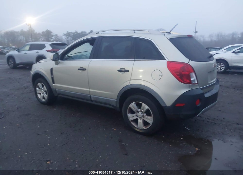 2014 CHEVROLET CAPTIVA SPORT 2LS VIN: 3GNAL2EK2ES532956