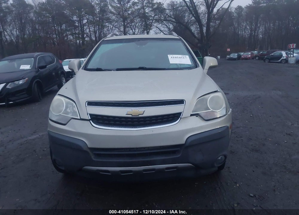 2014 CHEVROLET CAPTIVA SPORT 2LS VIN: 3GNAL2EK2ES532956