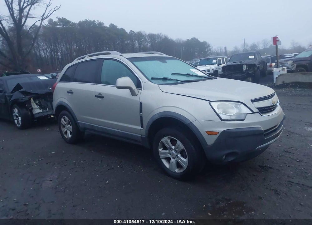 2014 CHEVROLET CAPTIVA SPORT 2LS VIN: 3GNAL2EK2ES532956