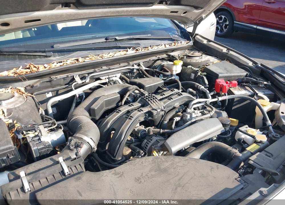 2020 SUBARU OUTBACK LIMITED VIN: 4S4BTANC1L3119635