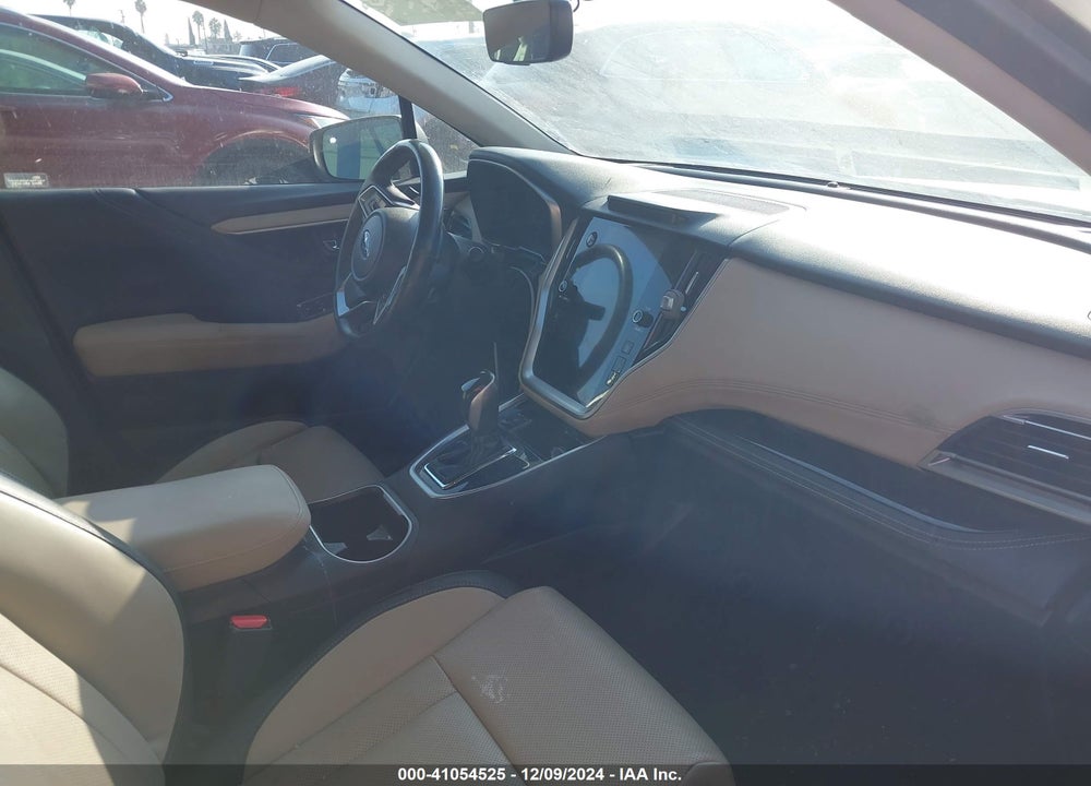 2020 SUBARU OUTBACK LIMITED VIN: 4S4BTANC1L3119635