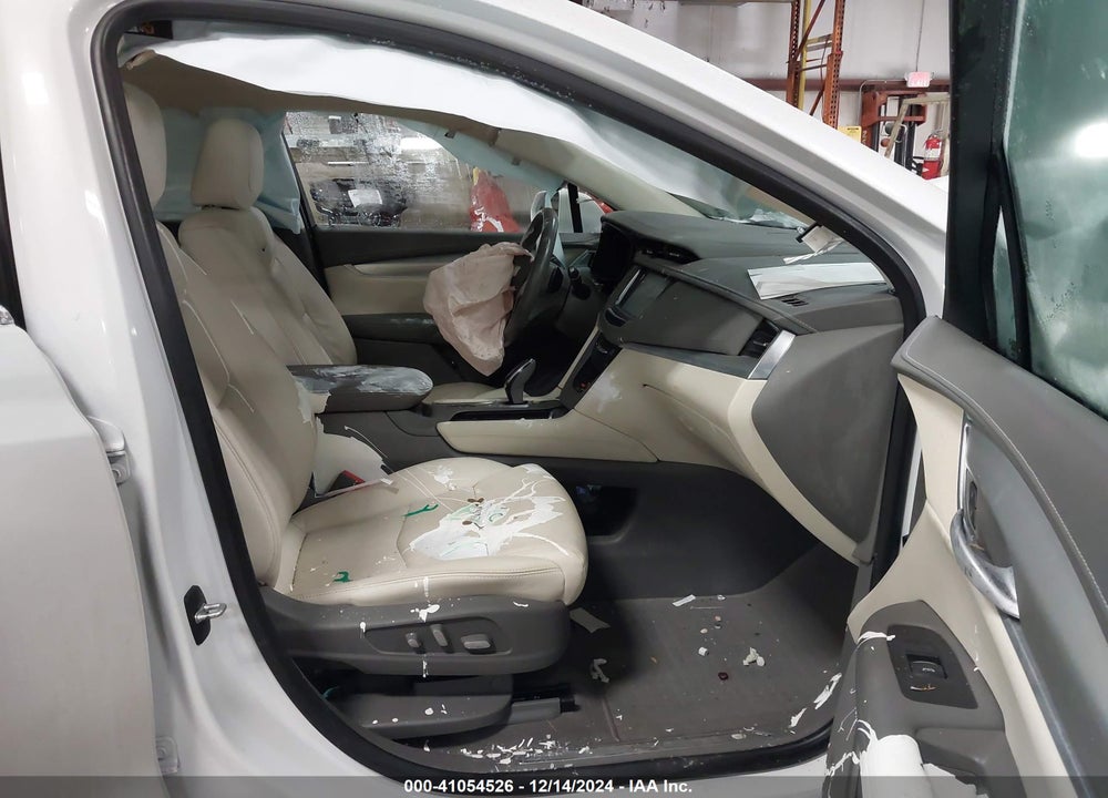 2019 CADILLAC XT5 PREMIUM LUXURY AWD VIN: 1GYKNFRS5KZ219451