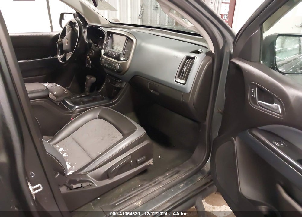 2017 CHEVROLET COLORADO Z71 VIN: 1GCPTDE17H1160297