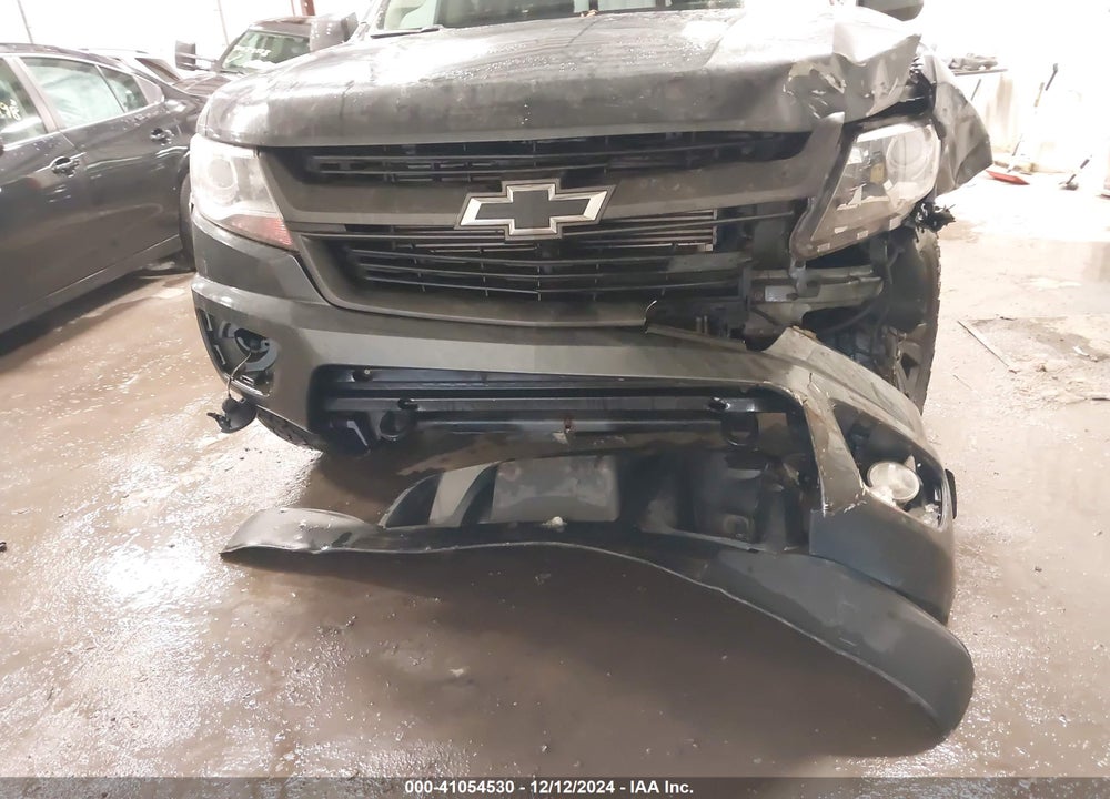2017 CHEVROLET COLORADO Z71 VIN: 1GCPTDE17H1160297