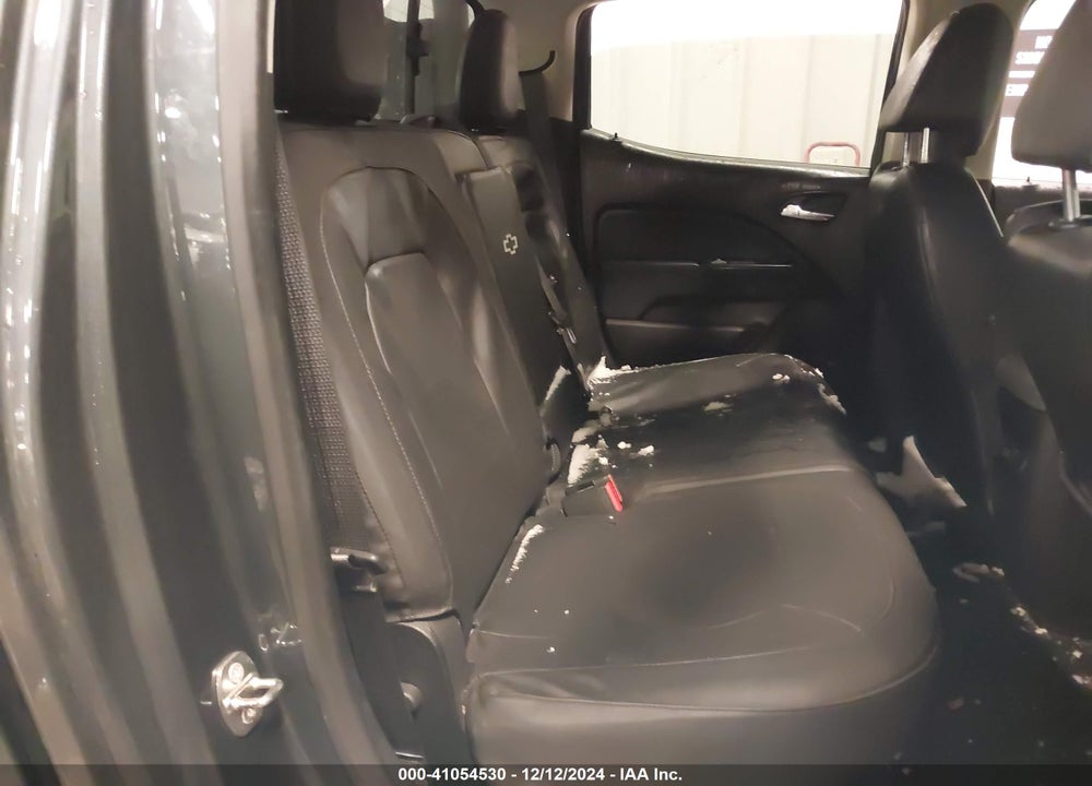 2017 CHEVROLET COLORADO Z71 VIN: 1GCPTDE17H1160297