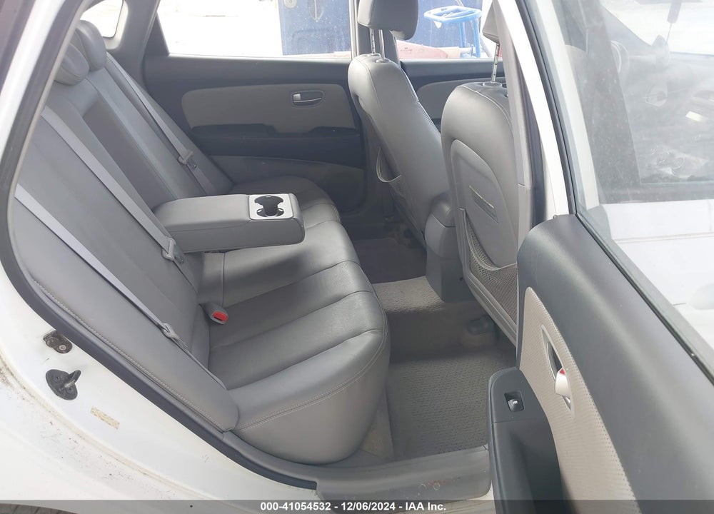 2007 HYUNDAI ELANTRA GLS/LIMITED/SE VIN: KMHDU46D87U115662