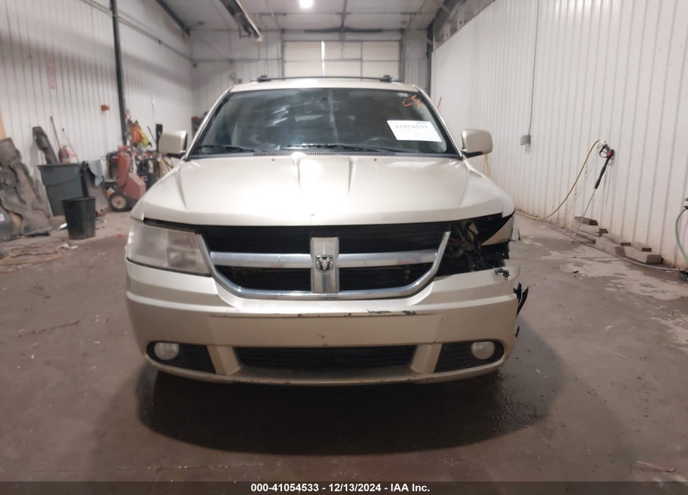 2010 DODGE JOURNEY SXT VIN: 3D4PG5FV1AT137207