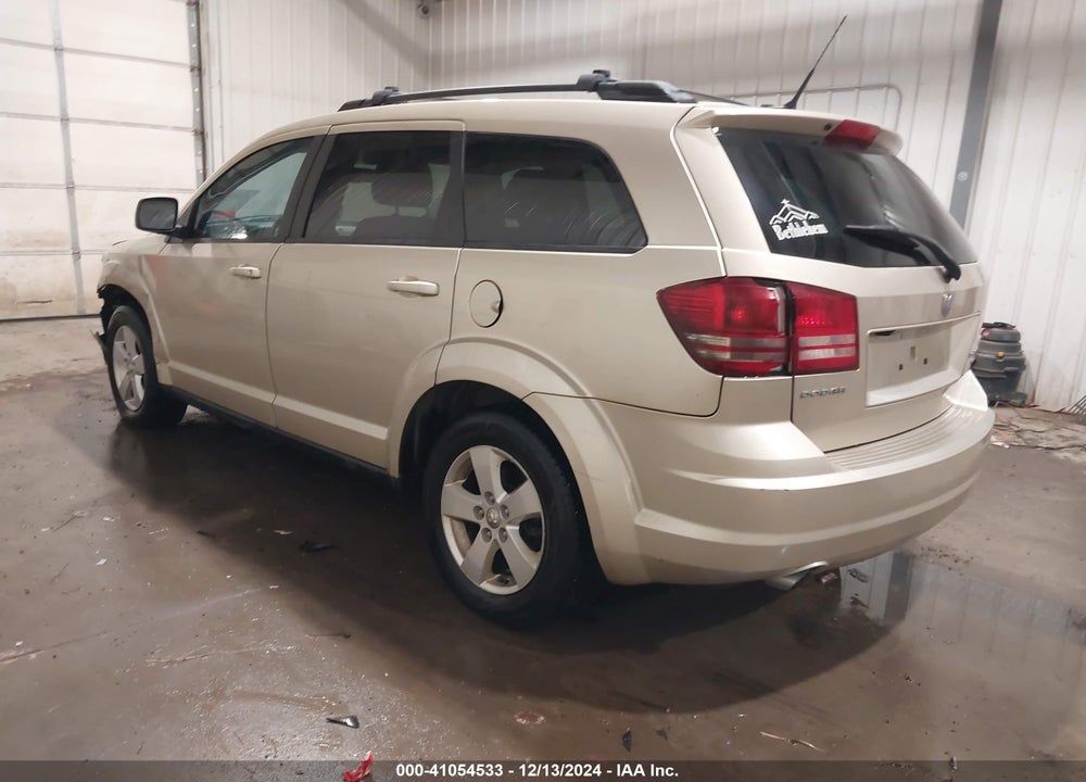 2010 DODGE JOURNEY SXT VIN: 3D4PG5FV1AT137207