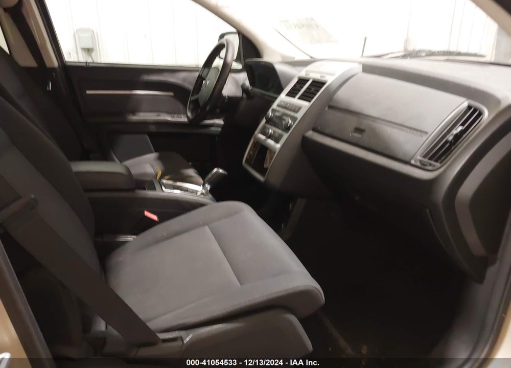 2010 DODGE JOURNEY SXT VIN: 3D4PG5FV1AT137207