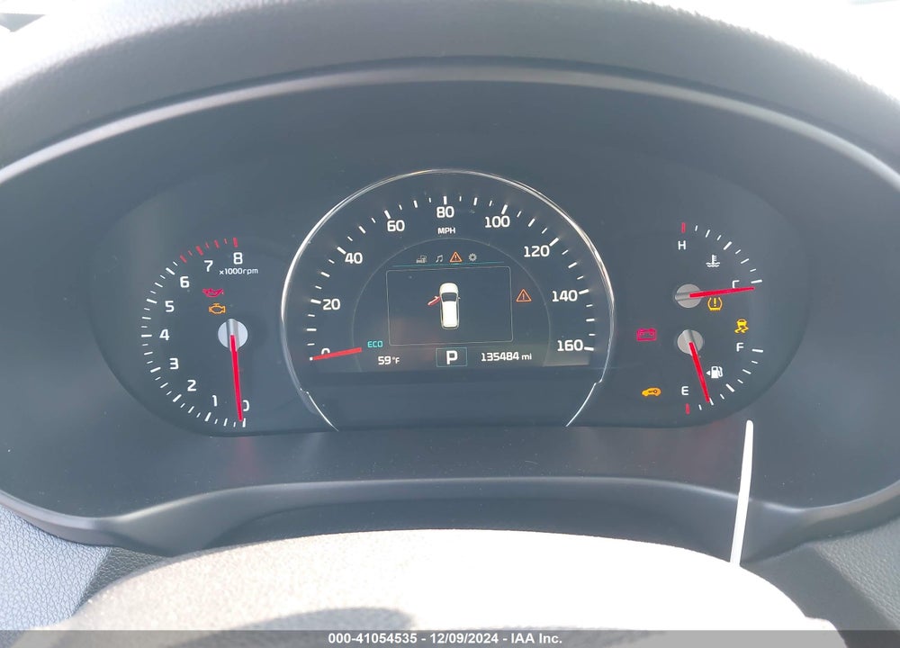 2017 KIA SORENTO 3.3L EX VIN: 5XYPH4A5XHG275003