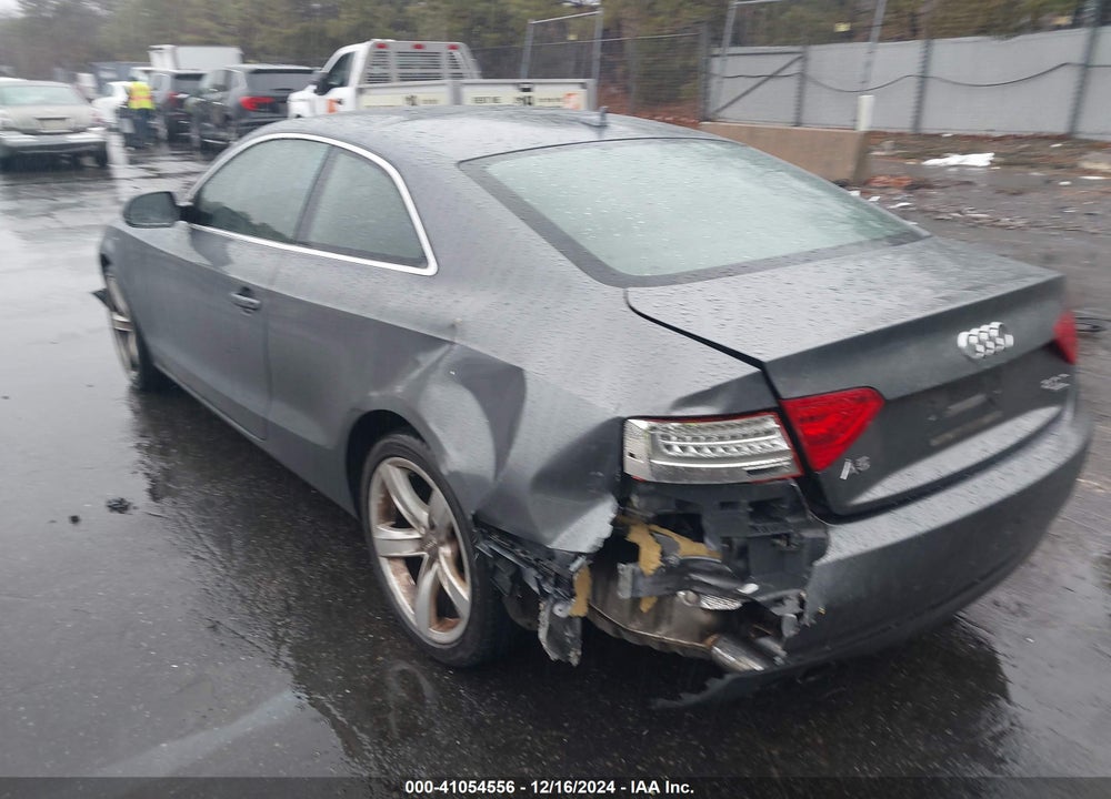 2014 AUDI A5 2.0T PREMIUM VIN: WAUCFAFR2EA003116