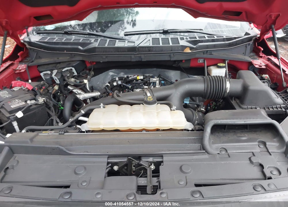 2022 FORD F150 VIN: 1FTEW1EP5NKD47884
