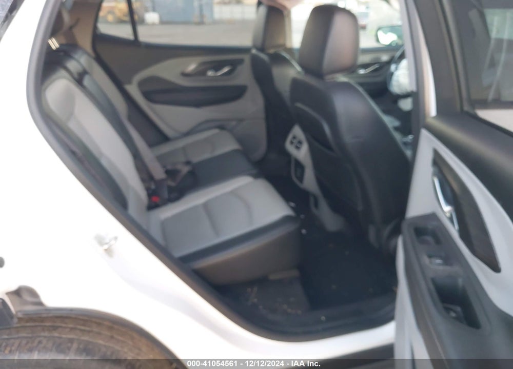 2022 GMC TERRAIN FWD SLT VIN: 3GKALPEVXNL153430