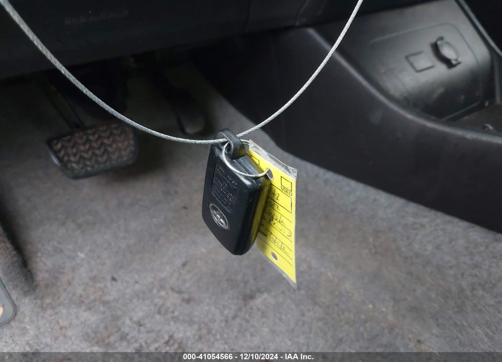 2012 TOYOTA PRIUS THREE VIN: JTDKN3DU9C1575916