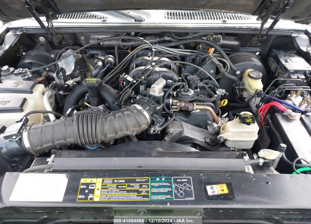 2004 FORD EXPLORER SPORT TRAC ADRENALIN/XLS/XLT VIN: 1FMDU67K54UB80683