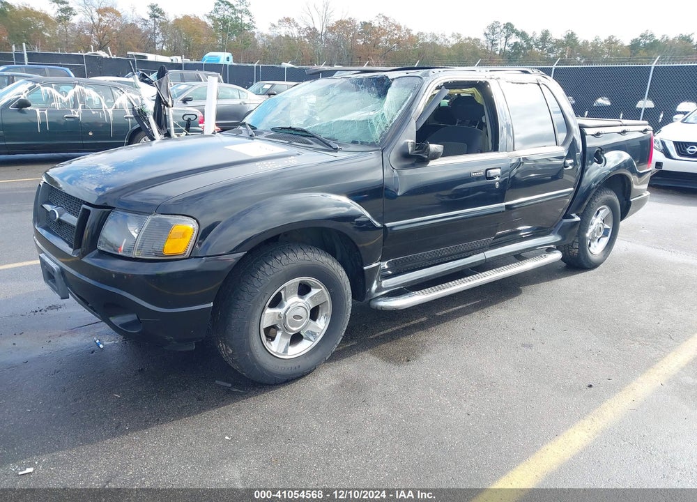 2004 FORD EXPLORER SPORT TRAC ADRENALIN/XLS/XLT VIN: 1FMDU67K54UB80683