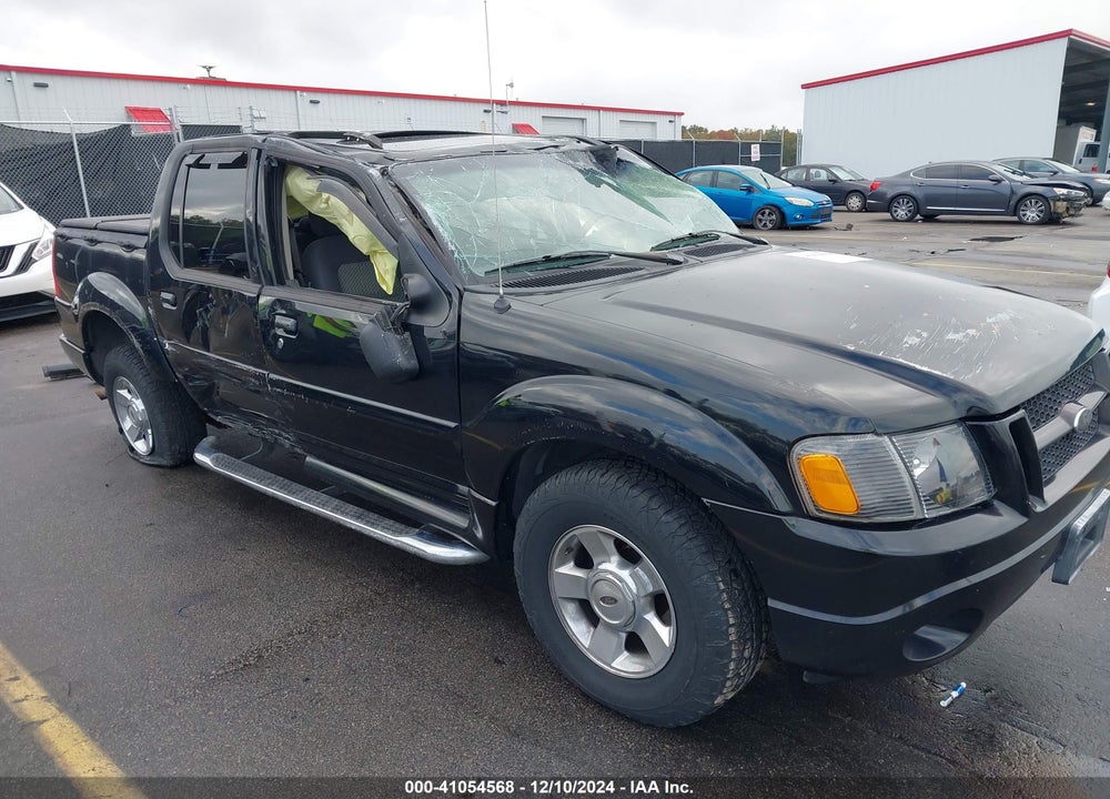 2004 FORD EXPLORER SPORT TRAC ADRENALIN/XLS/XLT VIN: 1FMDU67K54UB80683