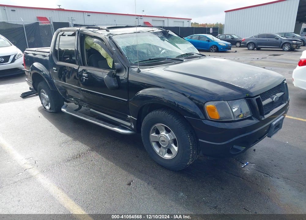 2004 FORD EXPLORER SPORT TRAC ADRENALIN/XLS/XLT VIN: 1FMDU67K54UB80683