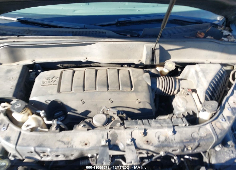 2016 BUICK ENCLAVE CONVENIENCE VIN: 5GAKRAKD0GJ285308