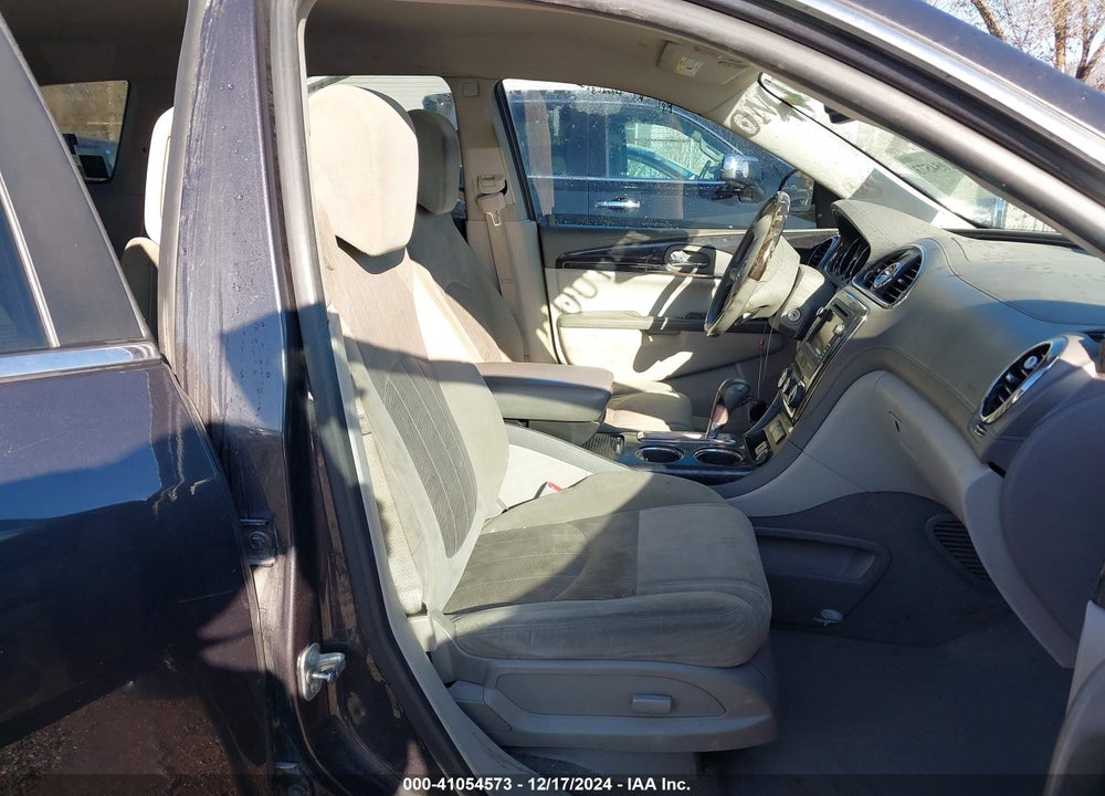 2016 BUICK ENCLAVE CONVENIENCE VIN: 5GAKRAKD0GJ285308