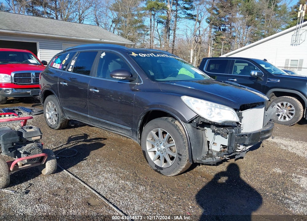 2016 BUICK ENCLAVE CONVENIENCE VIN: 5GAKRAKD0GJ285308
