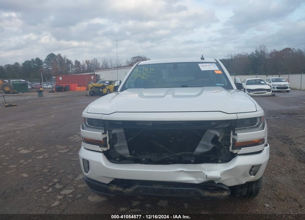 2016 CHEVROLET SILVERADO 1500 2LT VIN: 3GCUKREC0GG177849