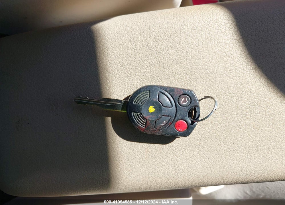 2006 FORD FUSION VIN: 3FAFP07Z66R231767