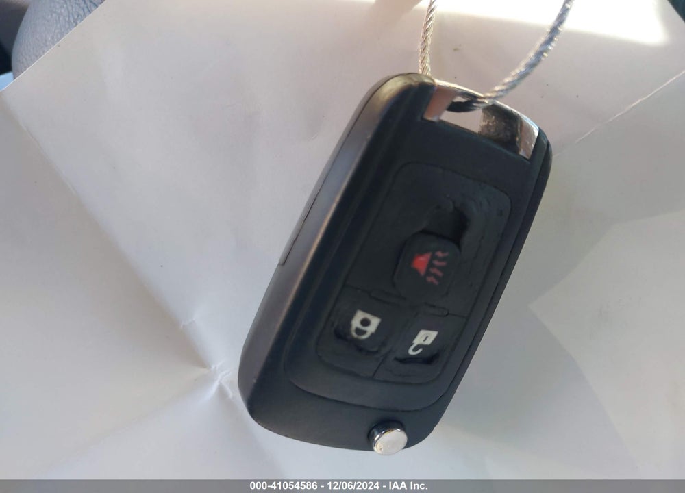2014 CHEVROLET SPARK 1LT AUTO VIN: KL8CD6S92EC550251