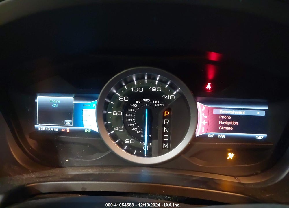2013 FORD EXPLORER XLT VIN: 1FM5K8D84DGC28834