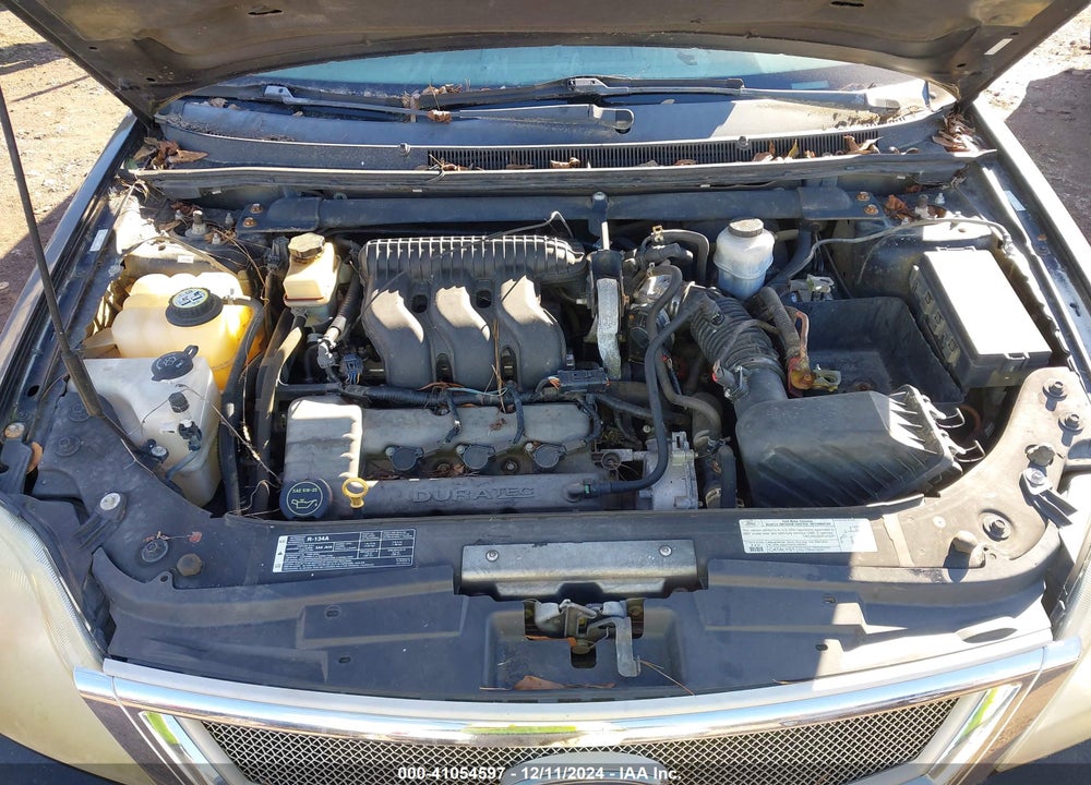2007 FORD FIVE HUNDRED SEL VIN: 1FAHP24197G131089