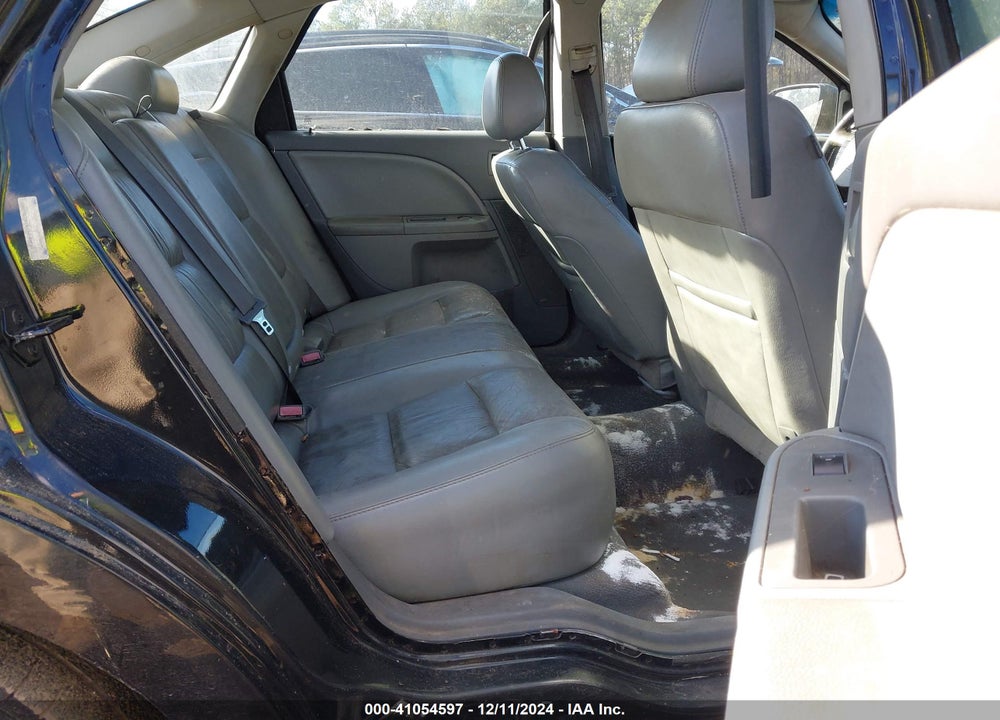 2007 FORD FIVE HUNDRED SEL VIN: 1FAHP24197G131089
