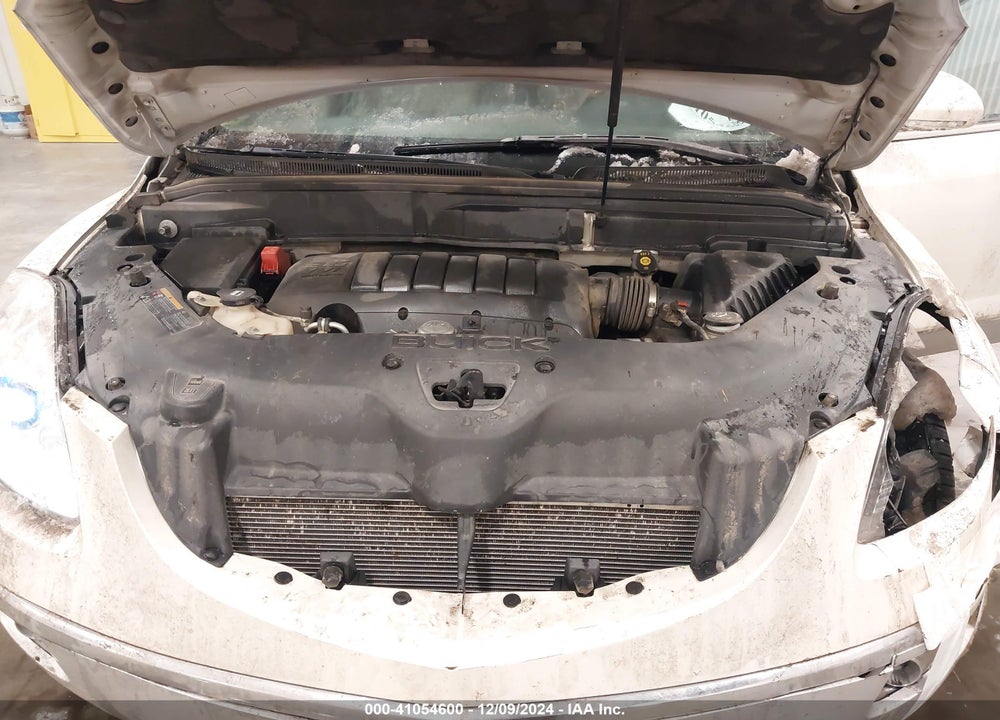 2012 BUICK ENCLAVE PREMIUM VIN: 5GAKVDED6CJ222443