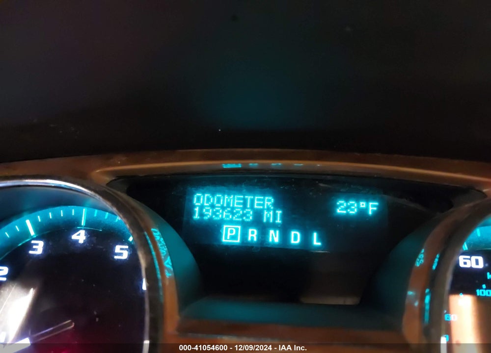 2012 BUICK ENCLAVE PREMIUM VIN: 5GAKVDED6CJ222443