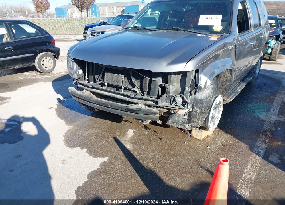2012 CHEVROLET TAHOE VIN: 1GNSKAE05CR278255