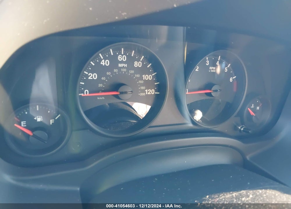 2011 JEEP COMPASS VIN: 1J4NT1FA4BD285746