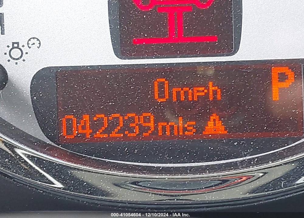 2012 MINI COOPER VIN: WMWZN3C50CT135139