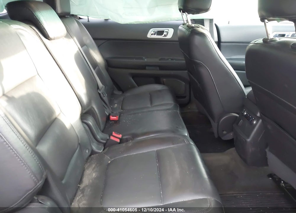 2015 FORD EXPLORER XLT VIN: 1FM5K8D89FGB38470