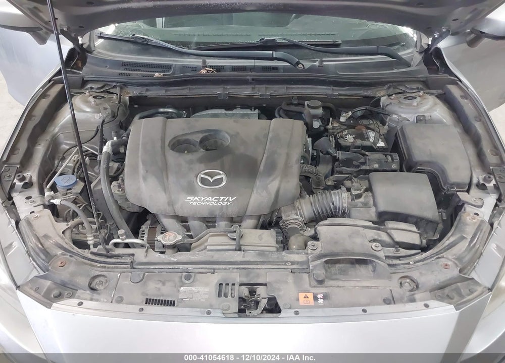 2016 MAZDA 3 I SPORT VIN: JM1BM1U73G1330939