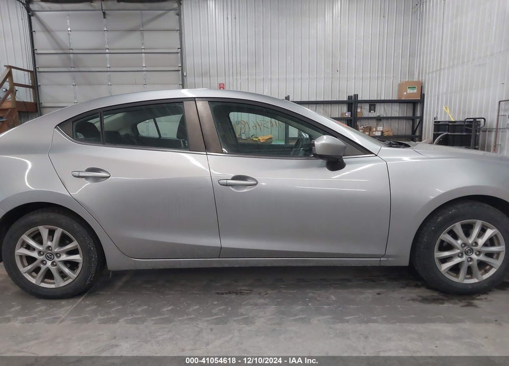 2016 MAZDA 3 I SPORT VIN: JM1BM1U73G1330939