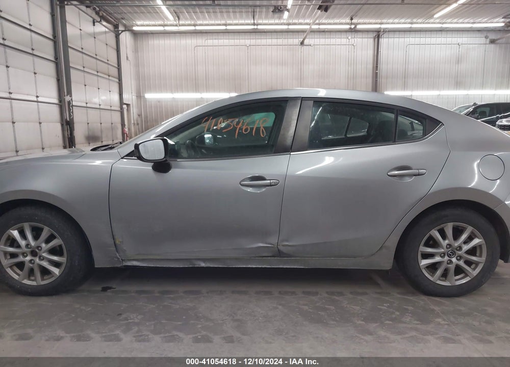 2016 MAZDA 3 I SPORT VIN: JM1BM1U73G1330939