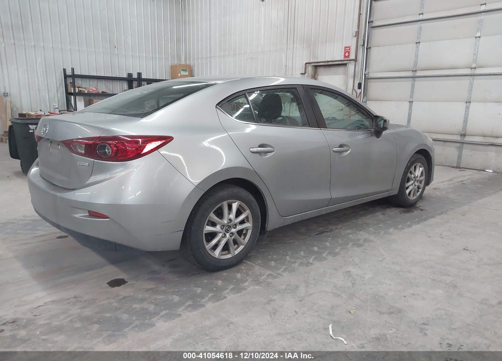 2016 MAZDA 3 I SPORT VIN: JM1BM1U73G1330939