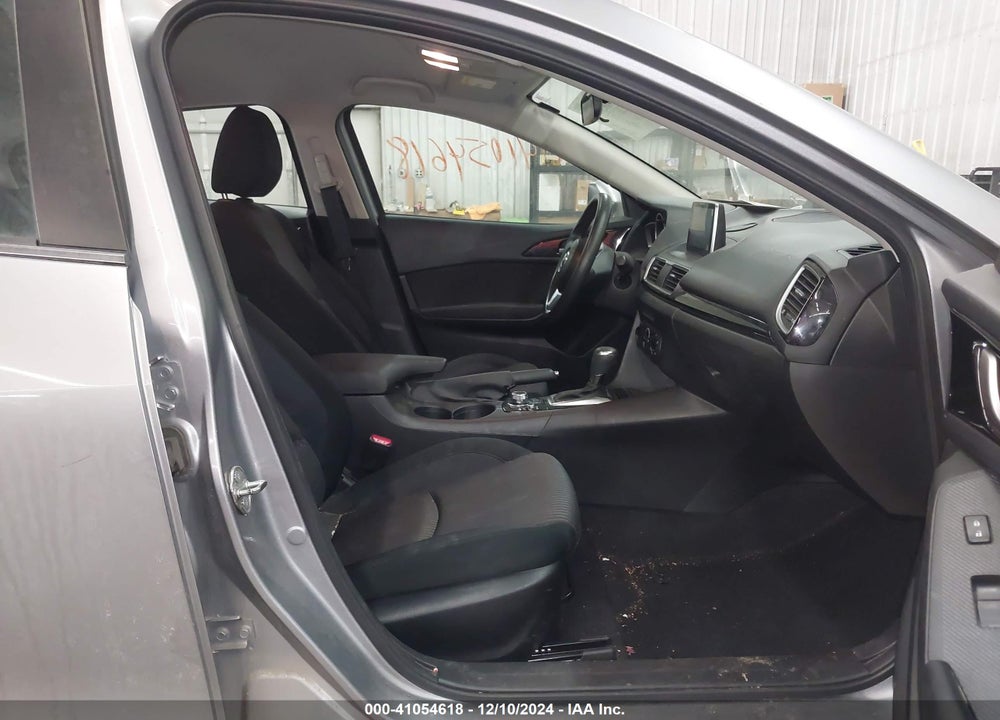 2016 MAZDA 3 I SPORT VIN: JM1BM1U73G1330939