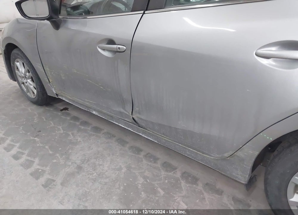 2016 MAZDA 3 I SPORT VIN: JM1BM1U73G1330939